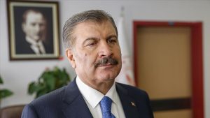 Fahrettin Koca’dan açıklama: 85 milyon müsterih olsun