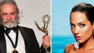 Haluk Bilginer’in yeni partneri Angelina Jolie