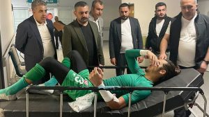 Vanspor’dan açıklama: Esefle kınıyoruz!