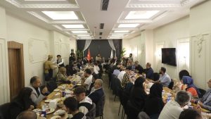 Süerler Grup, İran ve Irak acentelerini ağırladı