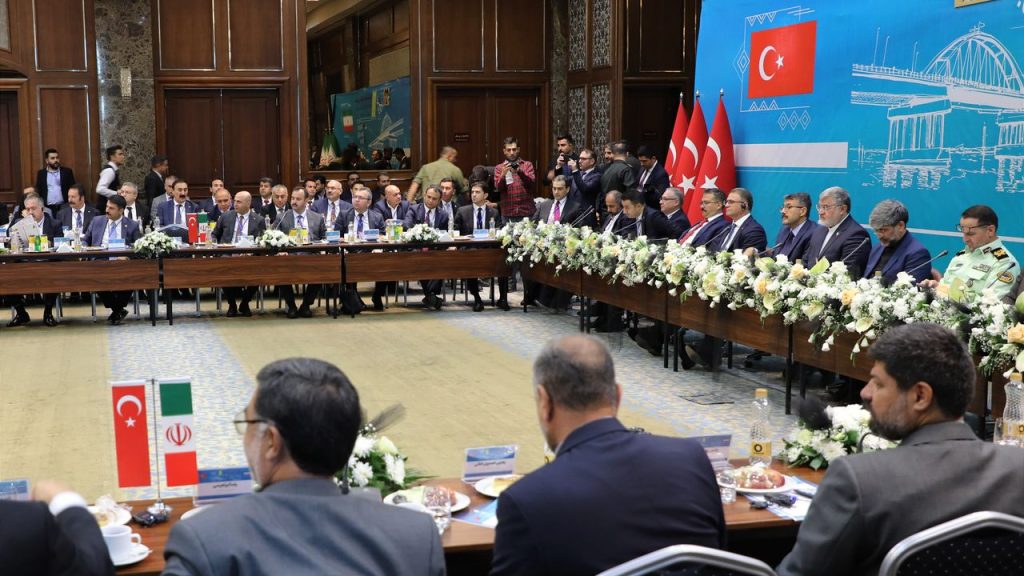 İran’daki toplantıda Van için 2 müjde çıktı