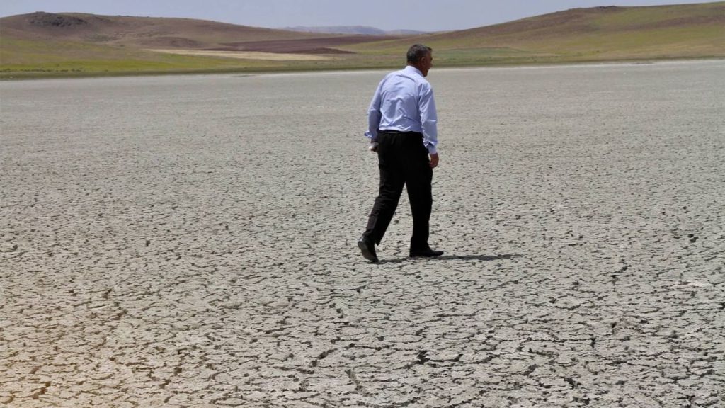 Van alarm veriyor! Barajlar korkutucu seviyede