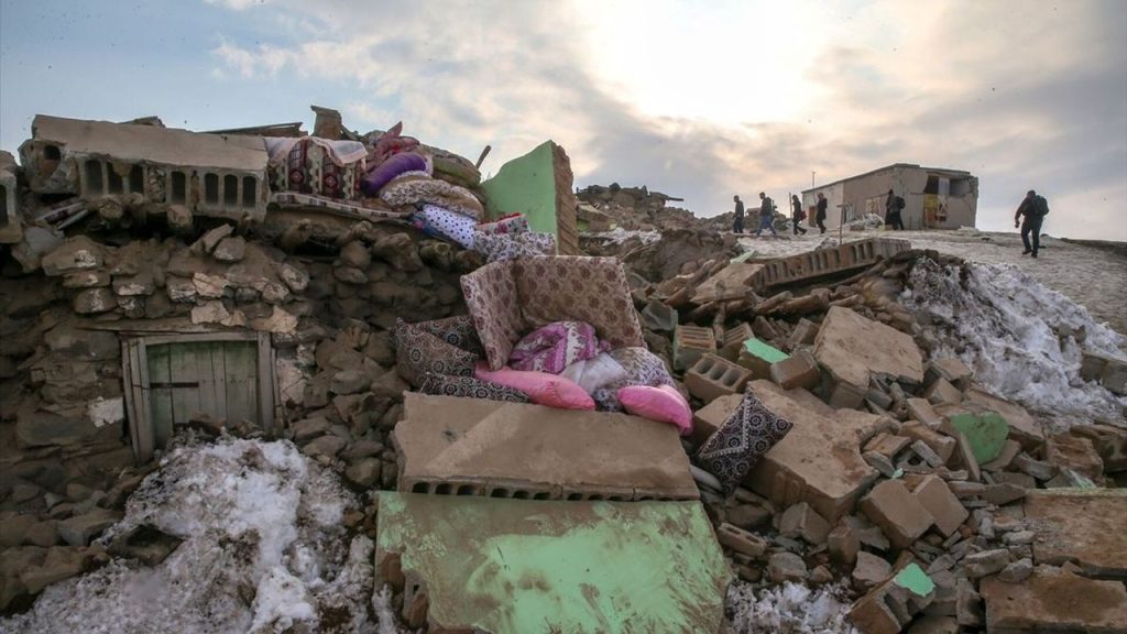 Van için korkutan deprem tahmini