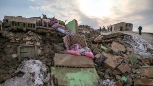 Van için korkutan deprem tahmini