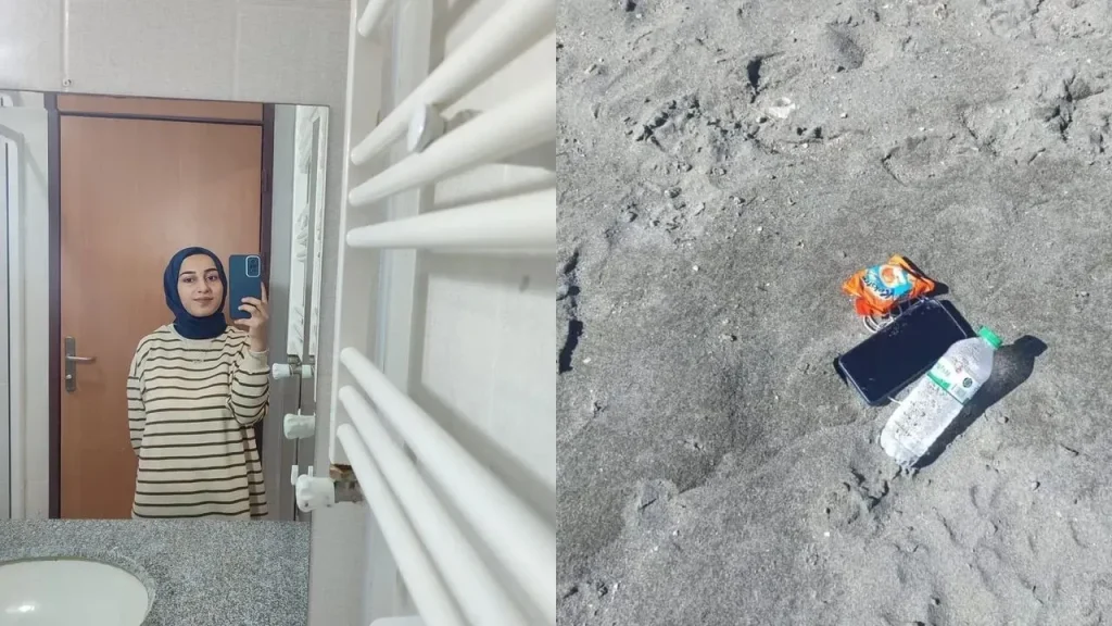 Van’da kaybolan Rojin ile ilgili yeni gelişme!