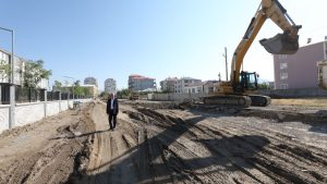 Tuşba Belediyesi’nden asfalt seferberliği