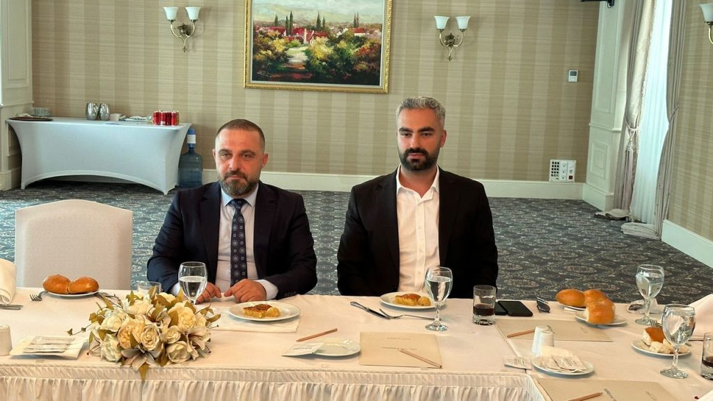 Başkan adayı Görünüş projelerini açıkladı! İşte 40 yıllık vizyon projeleri