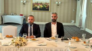 Başkan adayı Görünüş projelerini açıkladı! İşte 40 yıllık vizyon projeleri