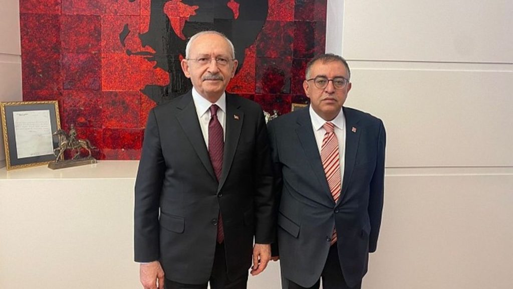 CHP Van İl Başkanı belli oldu! İşte o isim