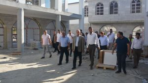 Tuşba’nın ödüllü projesi yatırımcısını bekliyor