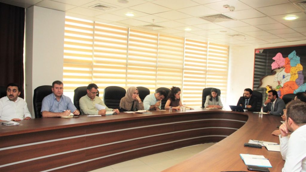 Van’ın sağlık sorunları masaya yatırıldı