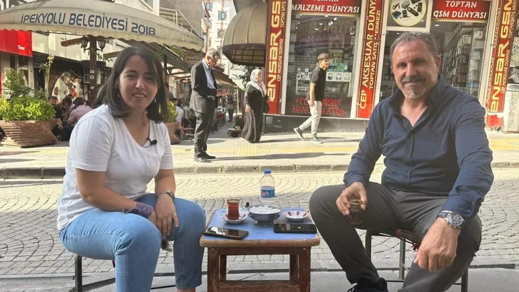 Şemsettin Bozkurt aday olacağı partiyi açıkladı