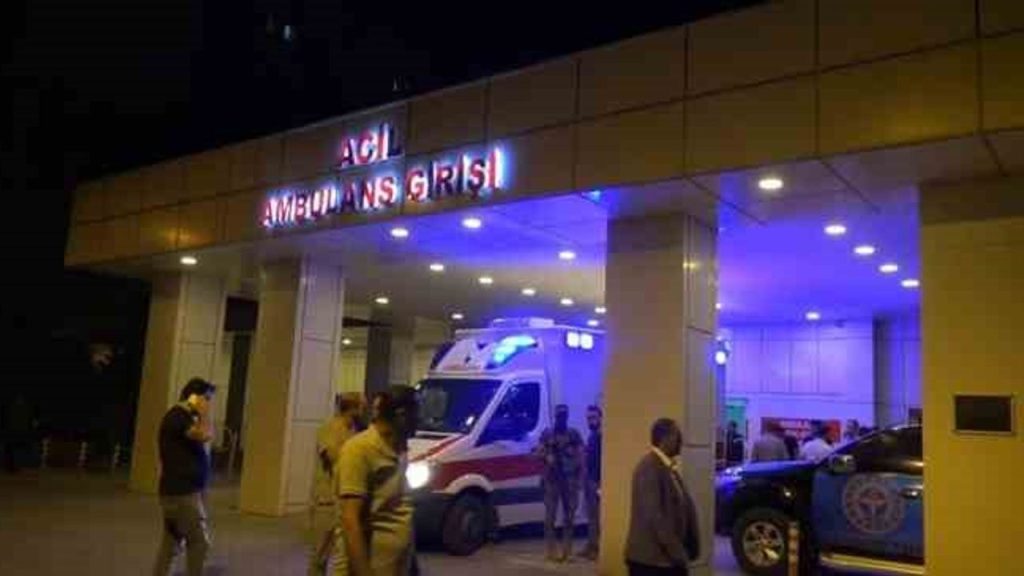 Van’da kavga! 4 kişi hayatını kaybetti