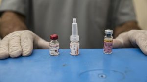 Kızamık salgınında aşının önemi!