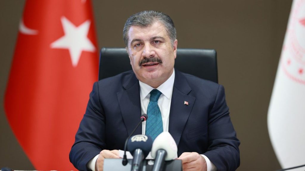 Türkiye’de kızamık salgını mı var? Bakan Koca açıkladı