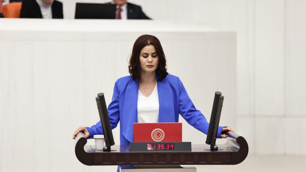 Van’daki su zammı TBMM’ye taşındı