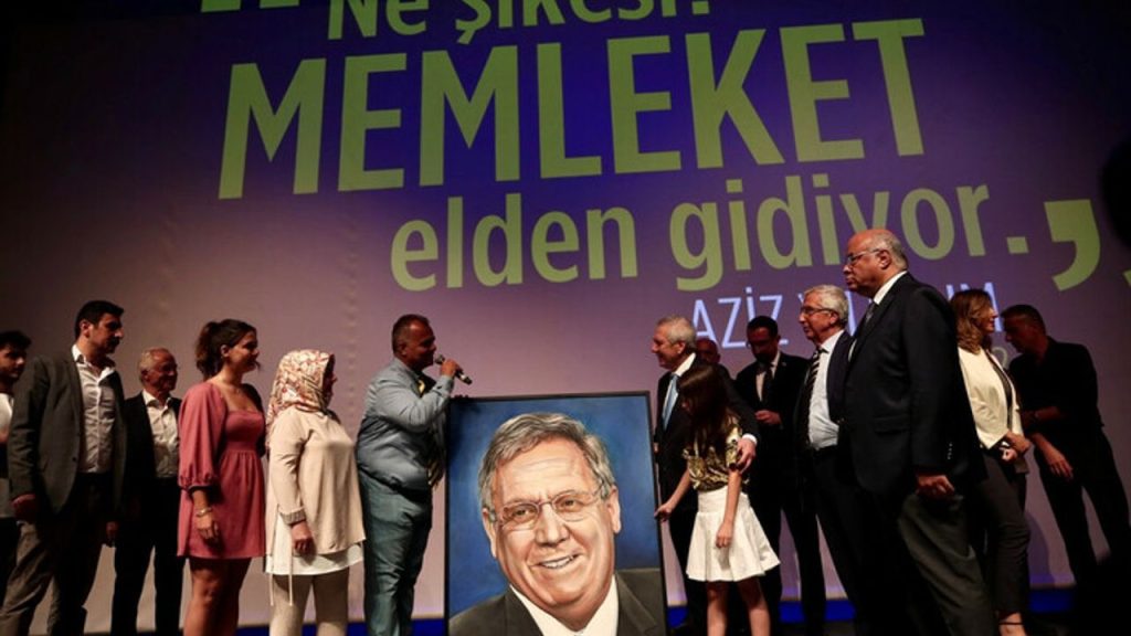 Aziz Yıldırım: Bunlarla mücadele devam etmeli