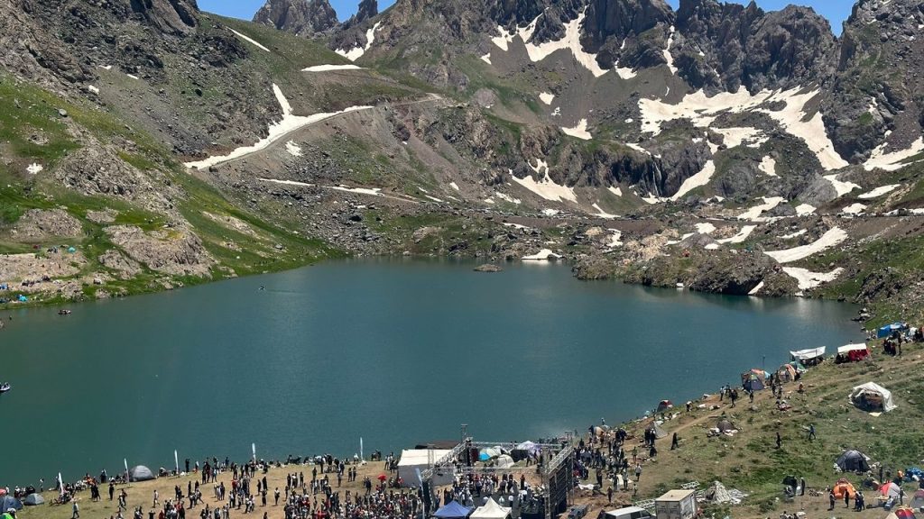 Gazeteci İshak Kara ‘Cilo Fest’i yazdı! Olmaz olsun