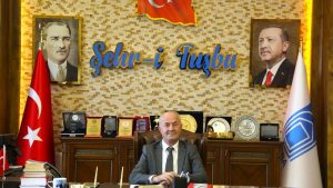 Başkan Akman’ın Kurban Bayramı mesajı