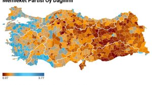 Memleket Partisi’nin oy dağılımı belli oldu!