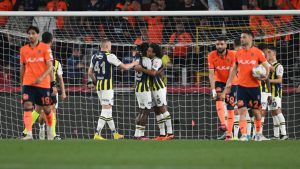 Türkiye Kupasında şampiyon: Fenerbahçe