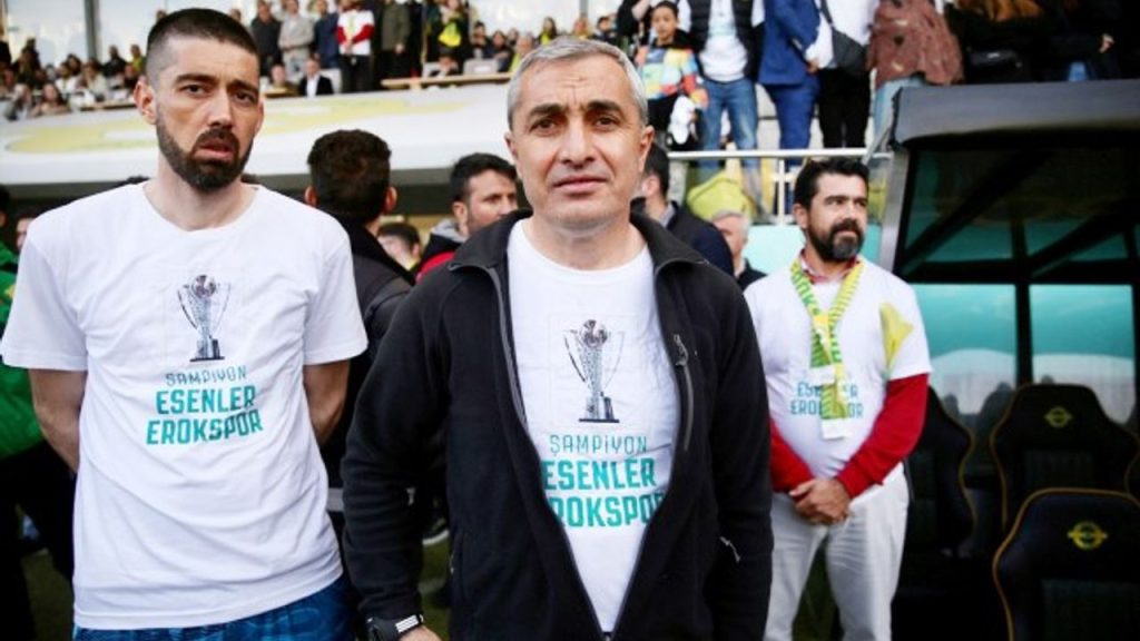 Vanspor’un yeni hocası belli oldu