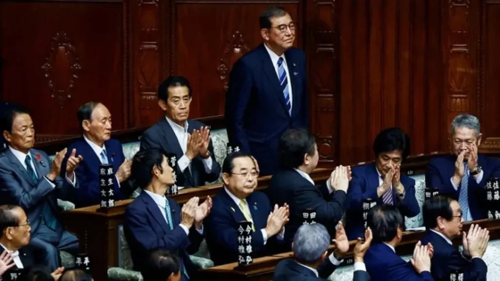 Japonya’nın yeni başbakanı belli oldu