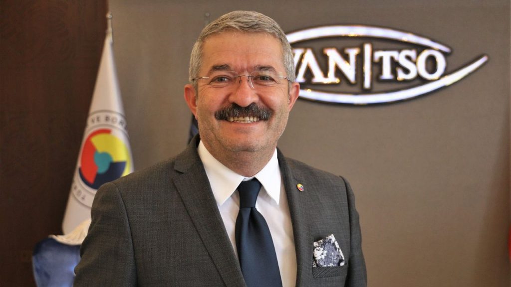 Necdet Takva yeniden TOBB Konsey Başkanı oldu