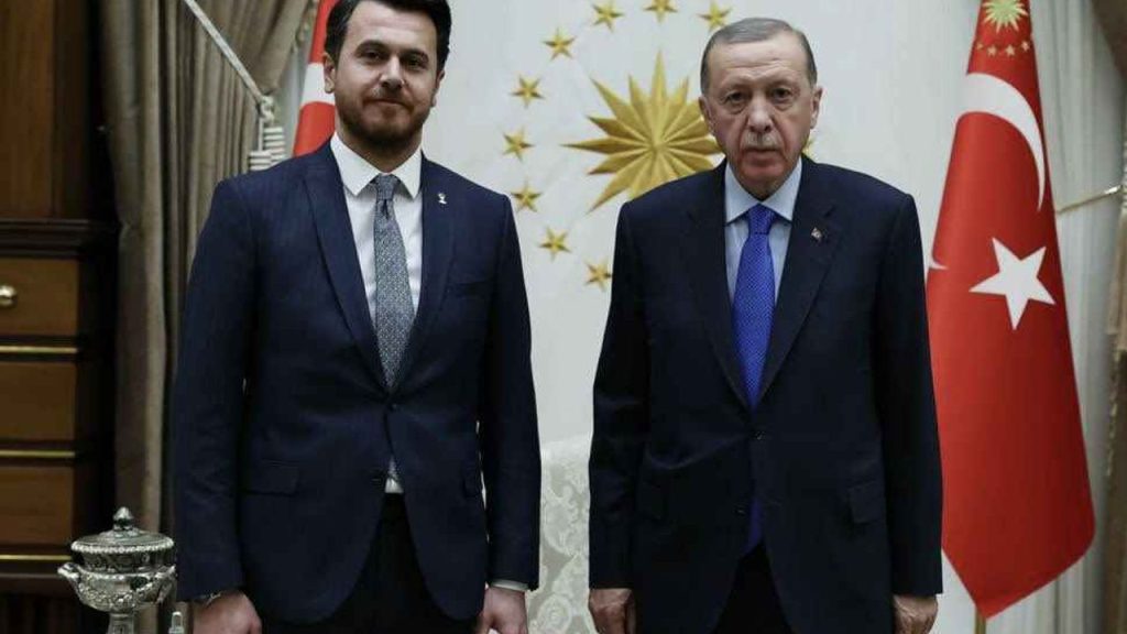 Van İl Başkanı Güray uyardı!