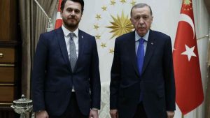 Van İl Başkanı Güray uyardı!