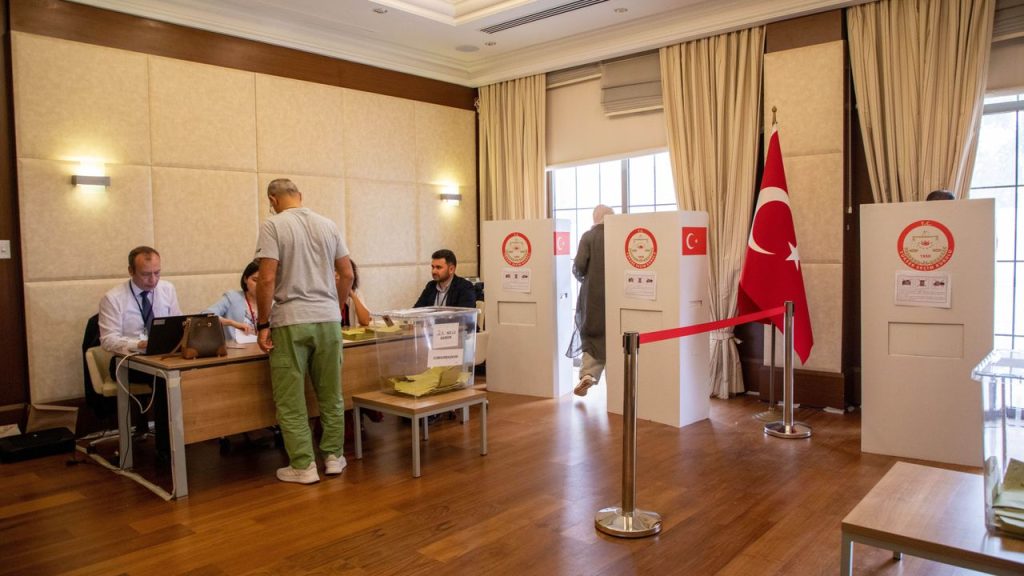 Yurtdışında kullanılan oy sayısı belli oldu