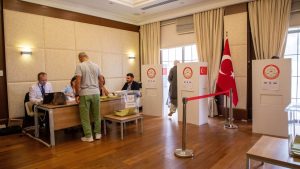 Yurtdışında kullanılan oy sayısı belli oldu