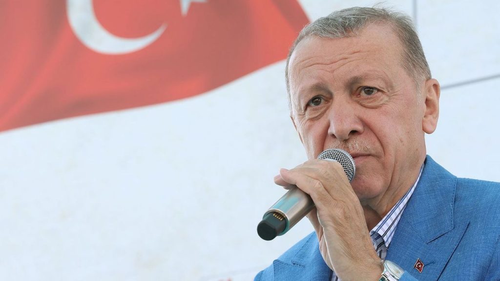 Erdoğan’ın gündeminde yine Van var