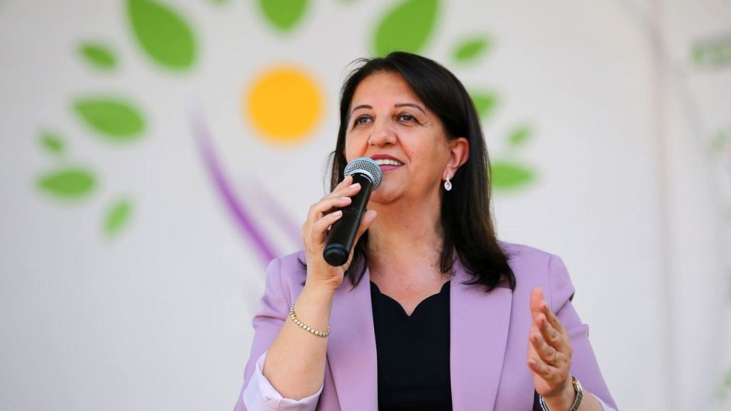 Pervin Buldan: Son bir fırsatımız var