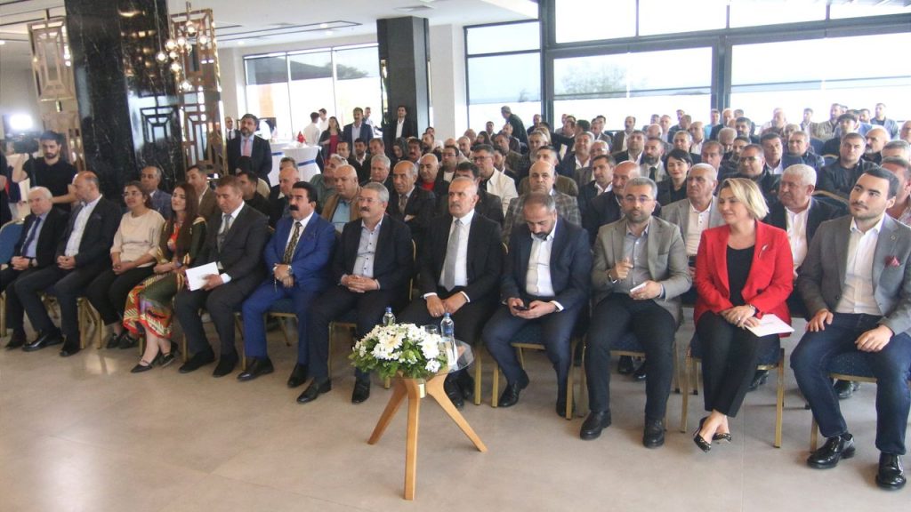 Dedeman Otel Van’da hizmete açıldı