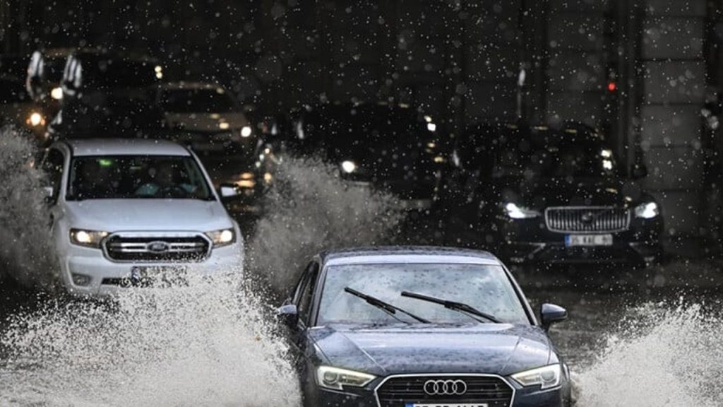 Meteoroloji 23 il için uyarıda bulundu