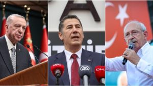 14 Mayıs Cumhurbaşkanlığı seçimi