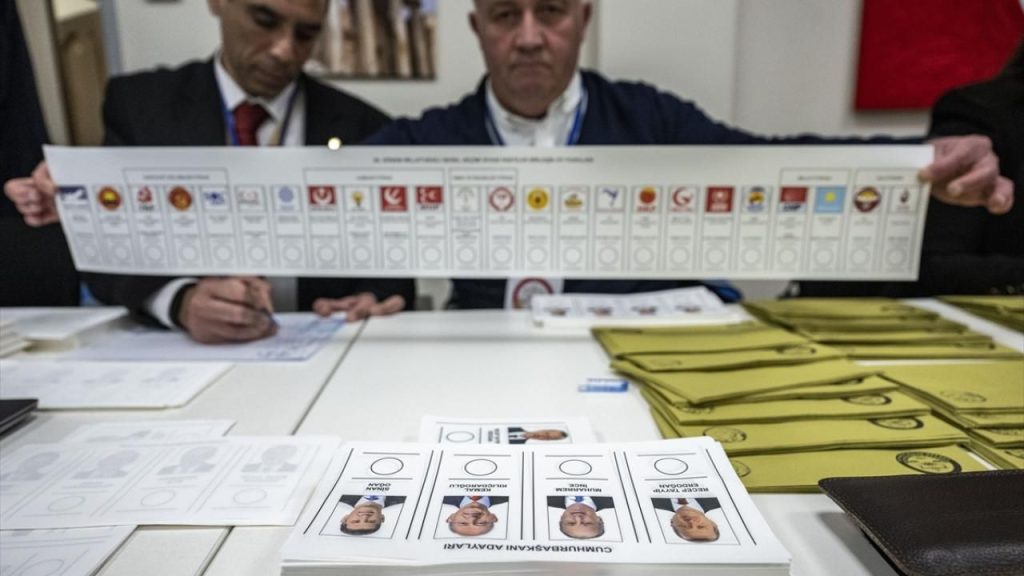 Deprem bölgesinin seçim sonuçları belli oldu