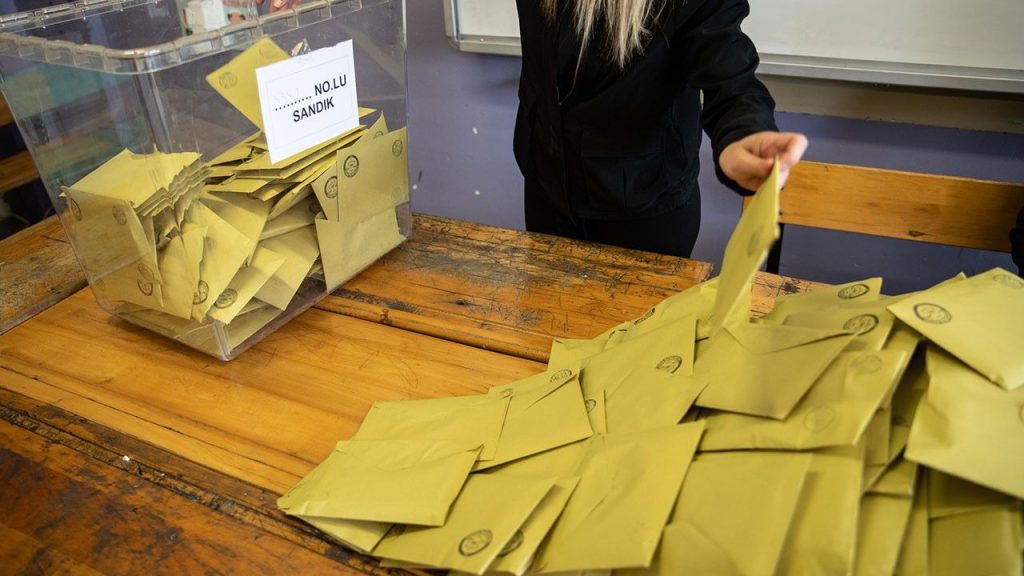 14 Mayıs 2023 Türkiye geneli sonuçlar