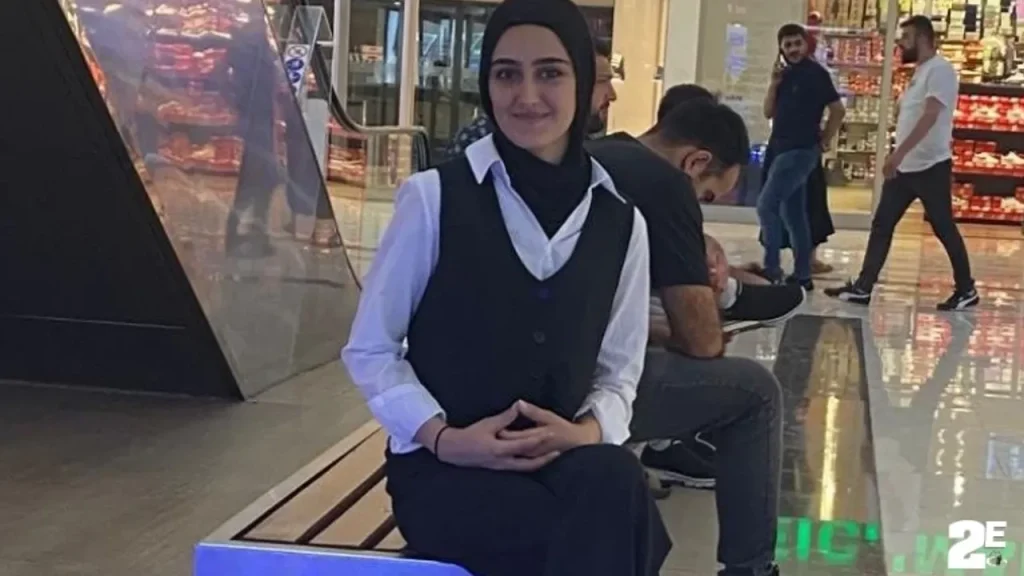 Van’da kaybolan Sümeyye’den iyi haber