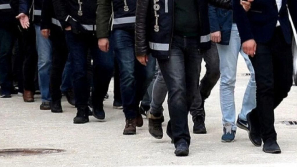 Van’da operasyon! 14 kişi tutuklandı