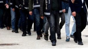 Van’da operasyon! 14 kişi tutuklandı