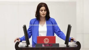 Vanlı Sebahat TBMM’ye taşındı