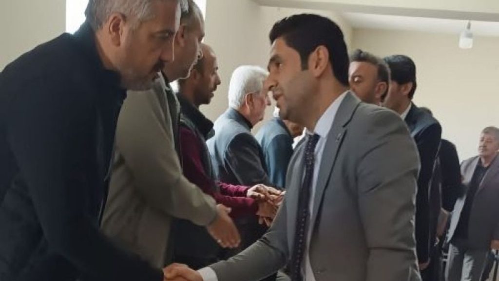 Terzioğlu’ndan şehit Koçak’ın ailesine taziye ziyareti