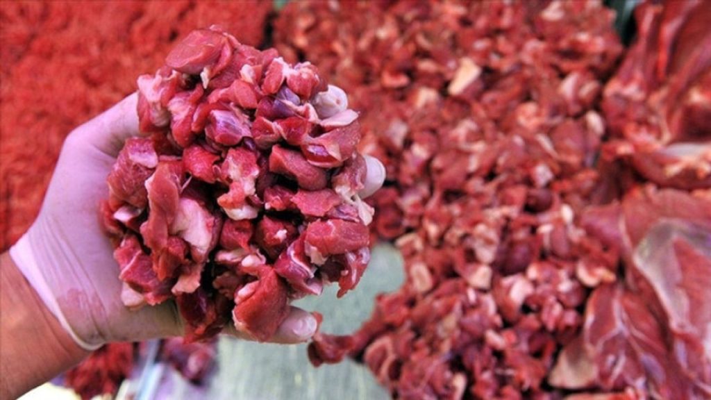 Kasaplara da kırmızı et tedarik edilecek