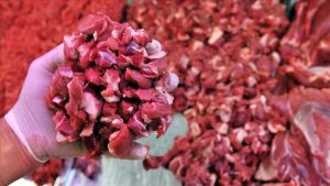 Kasaplara da kırmızı et tedarik edilecek