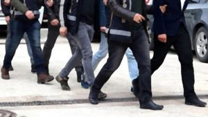 Van’da operasyon! 32 kişi gözaltına alındı