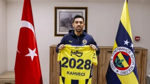 İrfan Can Kahveci sözleşmesini uzattı