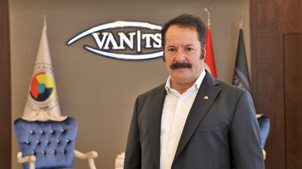 Van Gurme Fuarı’nı kaç kişi ziyaret etti