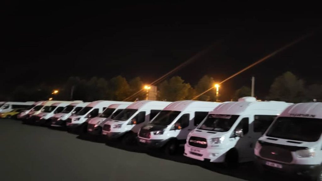 Gölvan Turizm farkı! İranlılar Van’a akın ediyor